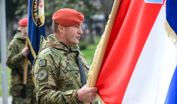 Obilježavanje obljetnice VRO Maslenica