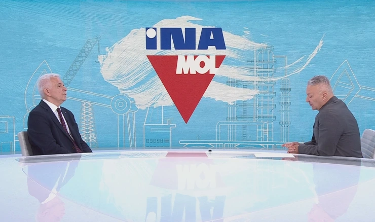 Mladen Vedriš u emisiji Studio 4