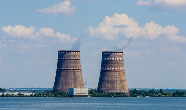 Nuklearna elektrana u Zaporižji
