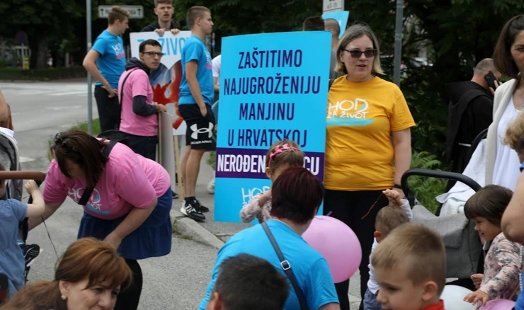 Hod za život