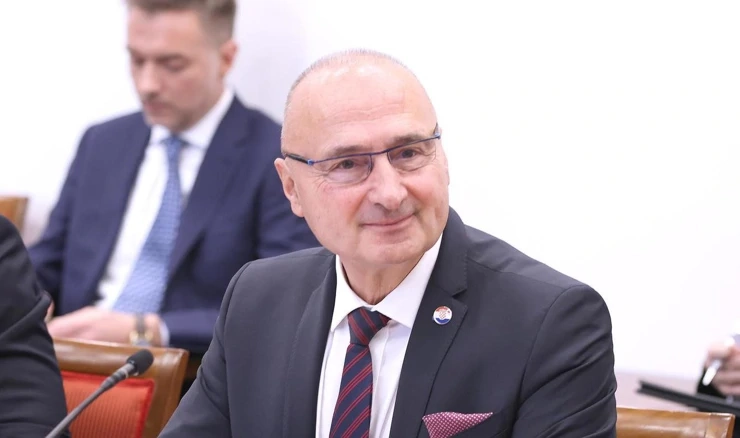 Gordan Grlić Radman 