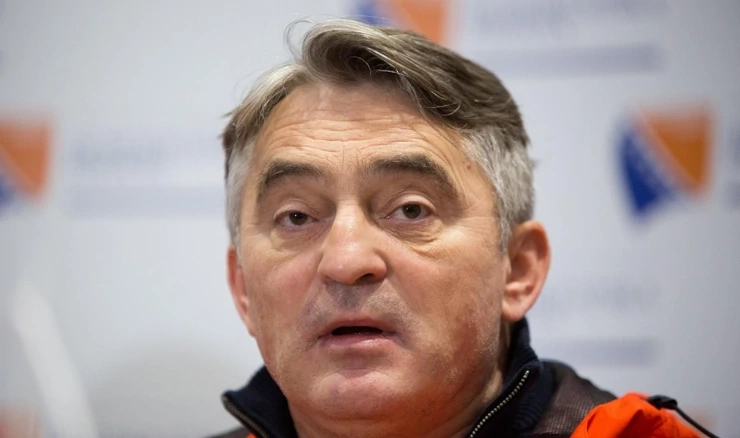 Željko Komšić