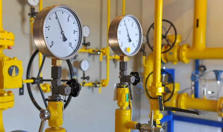 Gas-Pipeline  