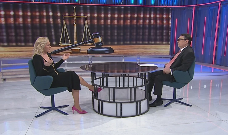 Romana Matanovac Vučković u emisiji '1 na 1'