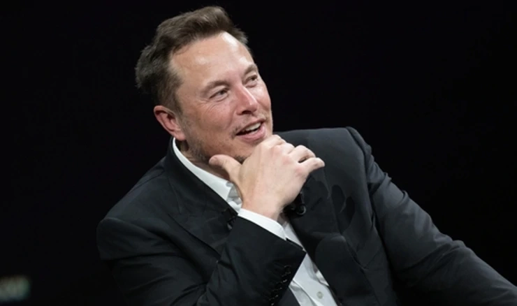 Elon Musk