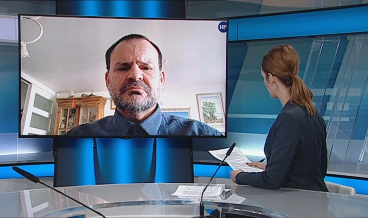 dr. Tomislav Franić, član Izvršnog odbora HUBOL-a