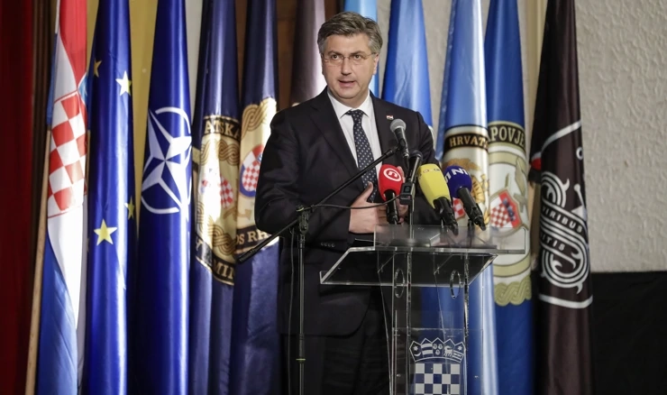 Andrej Plenković