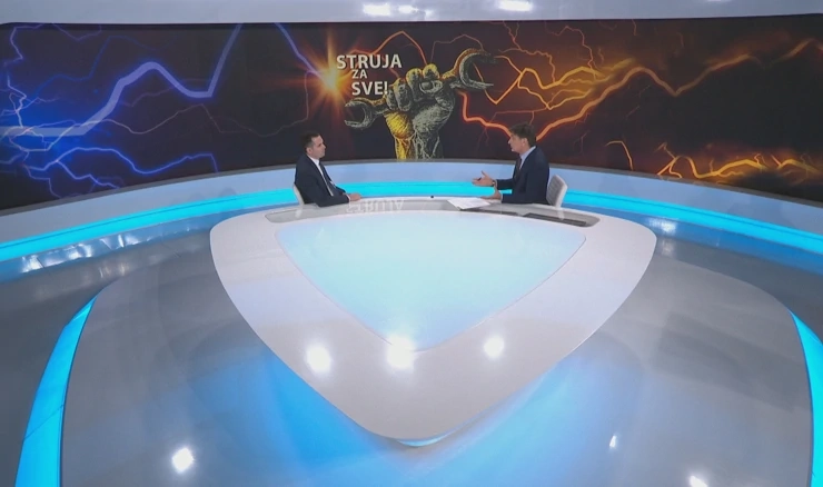 Struja svima i struja za sve
