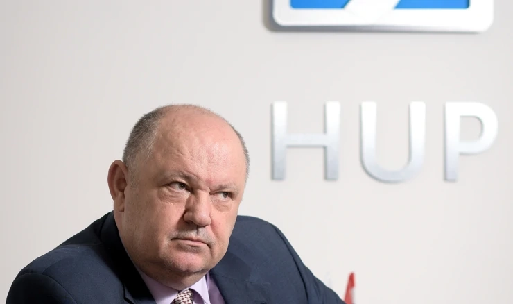 Glavni direktor HUP-a Damir Zorić