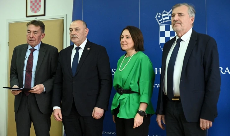 Sporazumi za sistematske preglede branitelja