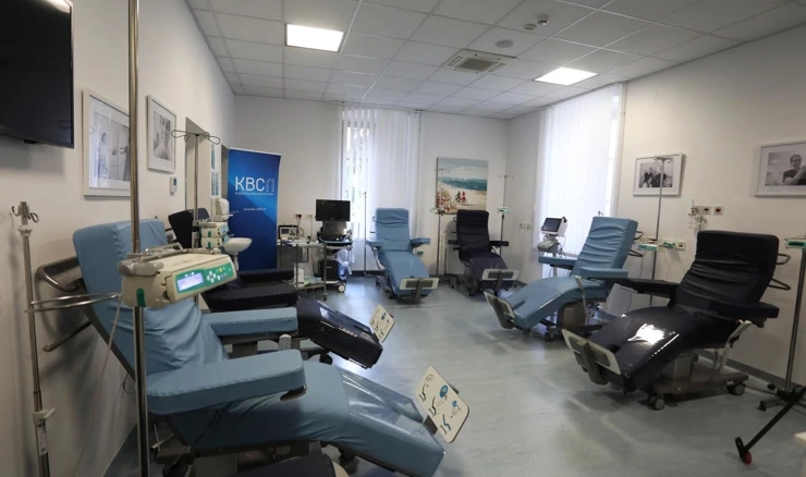 Nova oprema u Klinici za tumore KBC-a Rijeka