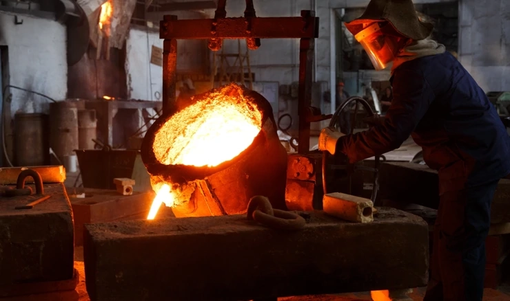 U lipnju promet industrije pao za 5,8 posto na godišnjoj razini