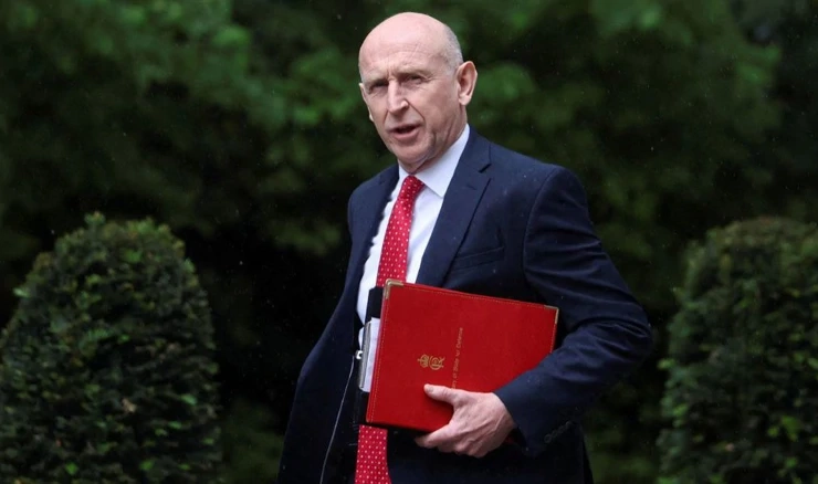 John Healey