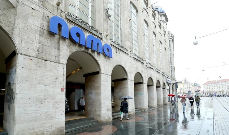 Nama u Ilici, arhivska fotografija