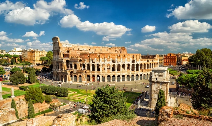 Kolosej u Rimu