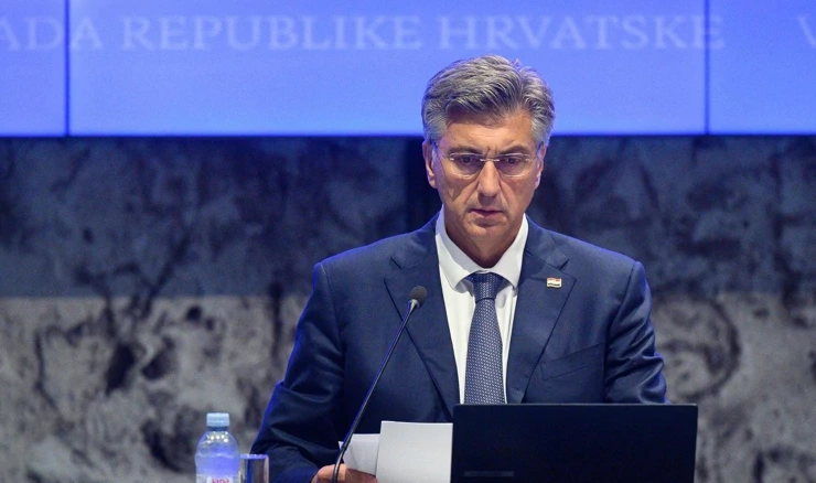 Andrej Plenković
