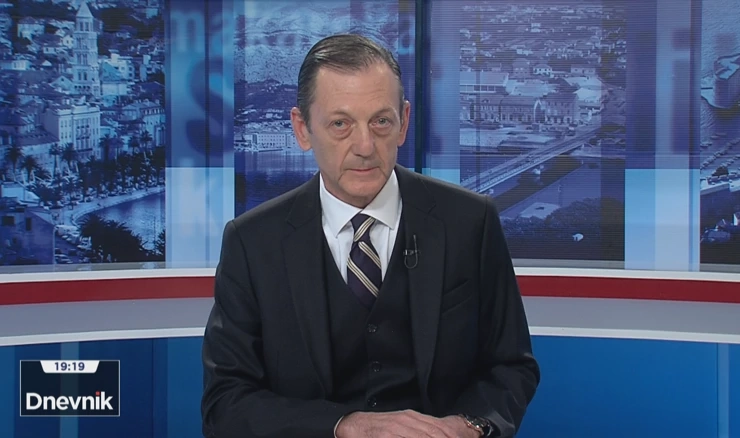 Meštrović u Dnevniku
