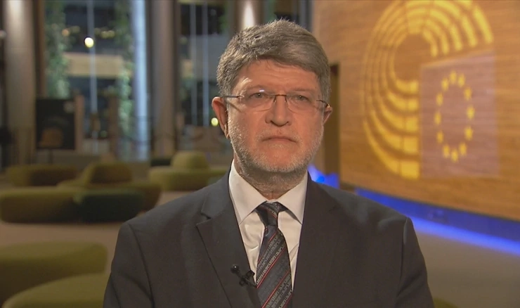 Tonino Picula, zastupnik u Europskom parlamentu (SDP)