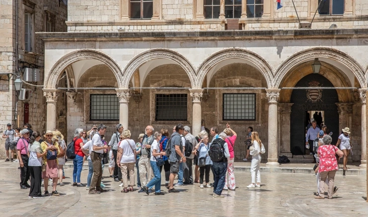 Hrvatska je do sada zabilježila šest puta više dolazaka američkih gostiju u odnosu na isto razdoblje 2021.
