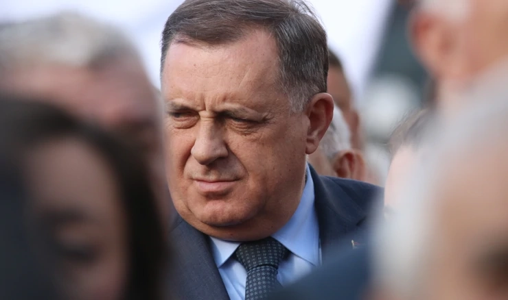 Srpski član Predsjedništva BiH Milorad Dodik