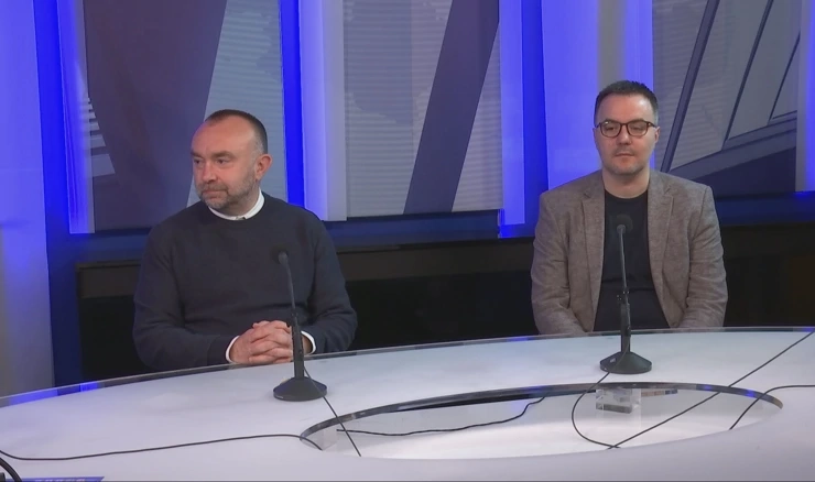 Berto Šalaj i Jakov Žižić