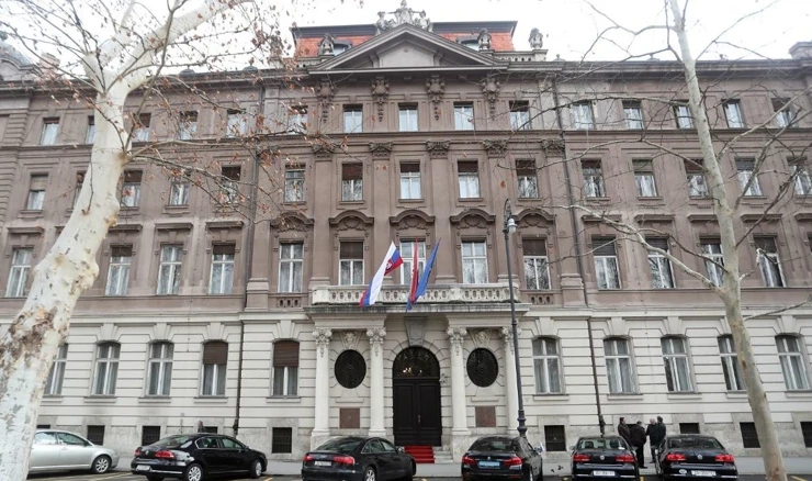 Ministarstvo vanjskih i europskih poslova