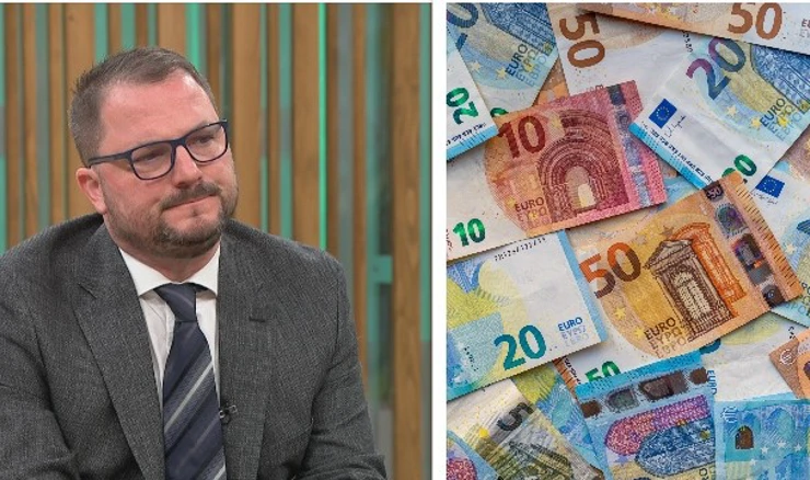 Hrvoje Serdarušić, financijski analitičar