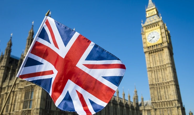London, Ujedinjeno Kraljevstvo