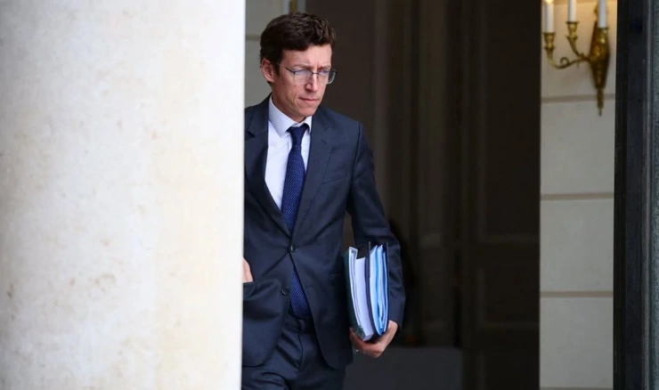 Édouard Geffray