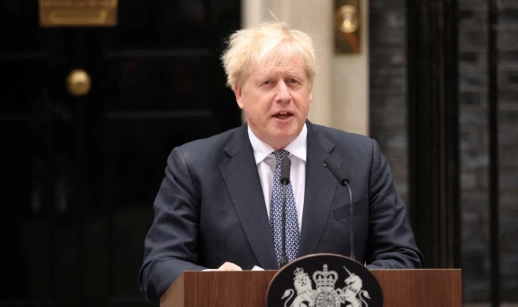 Boris Johnson