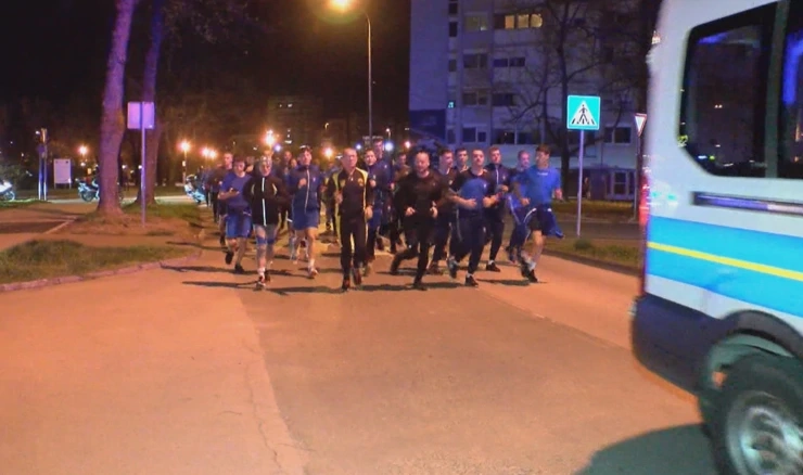 Ultramaraton od Karlovca do Plitvica