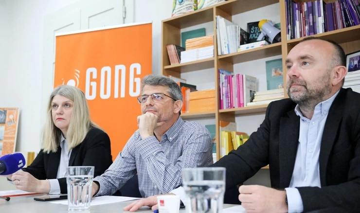 Konferencija Gong 