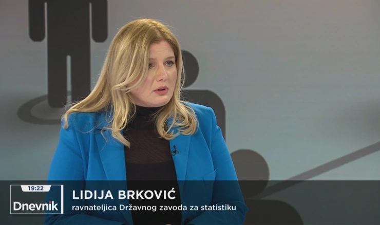 Lidija Brković, Dnevnik