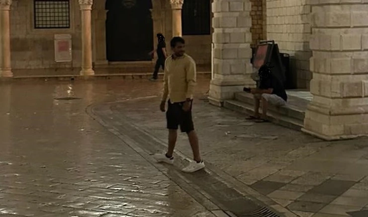 Osumnjičeni za oštećenje Onofrijeve fontane