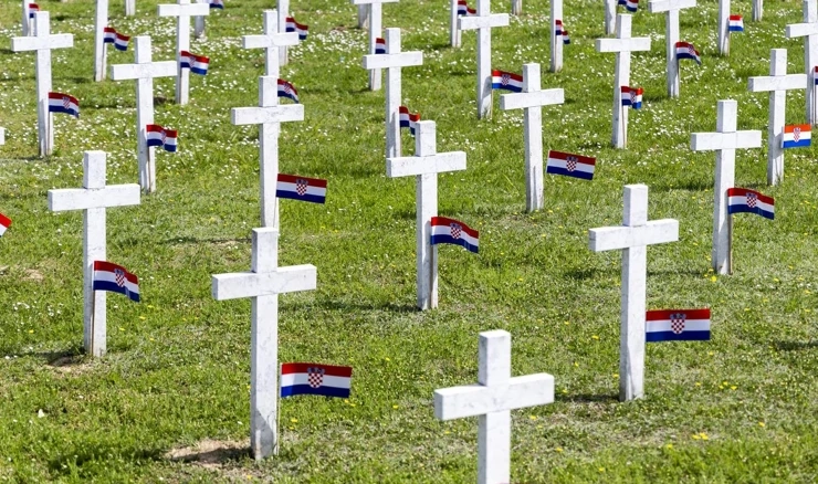 Memorijalno groblje žrtava iz Domovinskog rata 