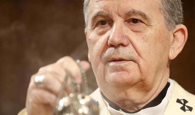 Nadbiskup Vukšić: Jačati nadu, vjeru i ljubav i tako živjeti kršćanstvo