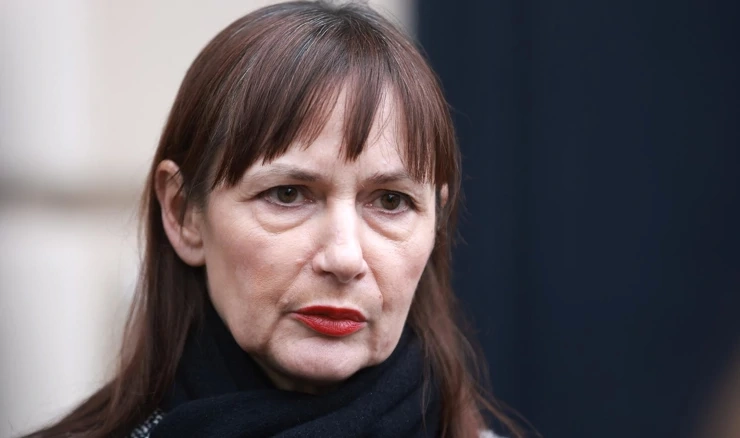 Zastupnica Hrvatskih suverenista i predsjednica Odbora za obitelj, Vesna Vučemilović