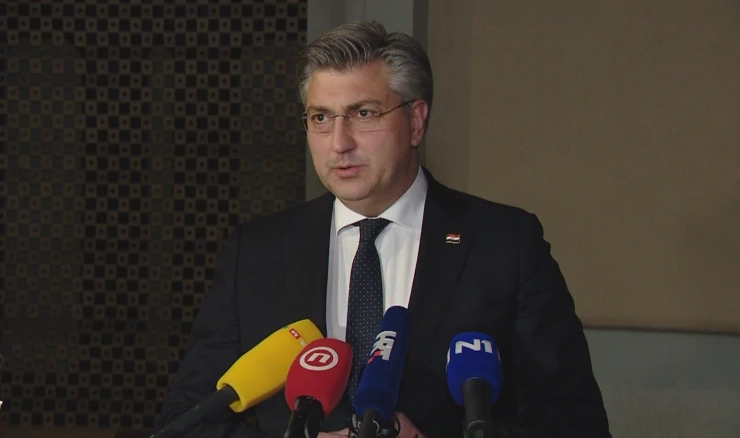 Andrej Plenković