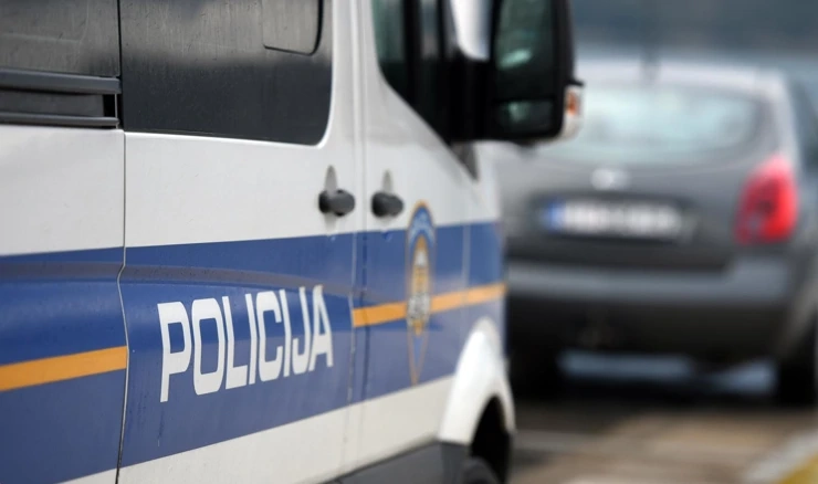 Policija zbog prosvjeda prijavila 58-godišnjaka