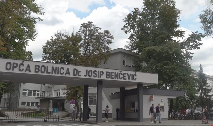Opća bolnica "Dr. Josip Benčević" Slavonski Brod