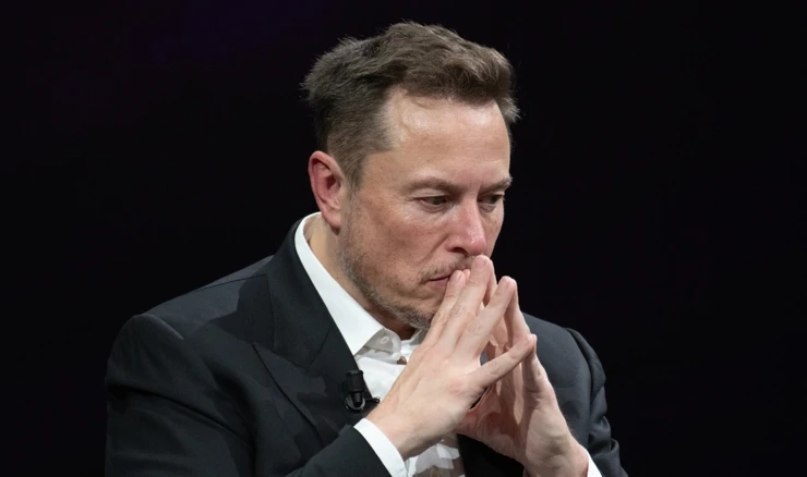 Elon Musk