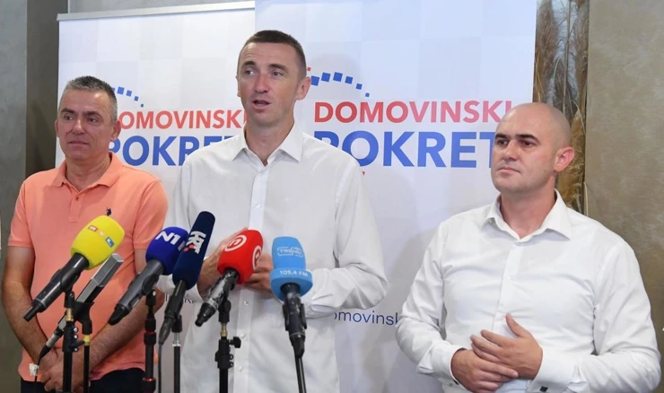 Domovinski pokret/Arhiva