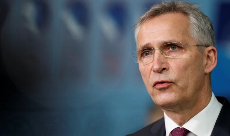 Jens Stoltenberg