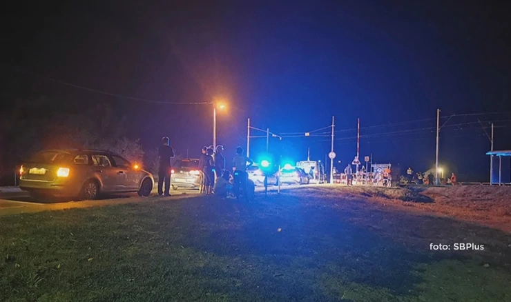 Tragedija kod Slavonskog Broda, poginula 14-godišnjakinja koju je udario vlak 