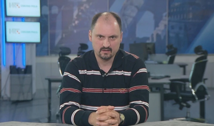 Neven Vidaković financijski stručnjak