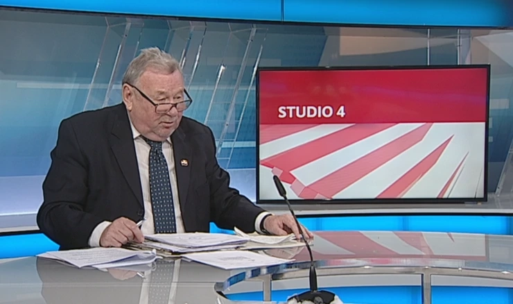 Vladimir Šeks, Studio 4, 10.12.2021.