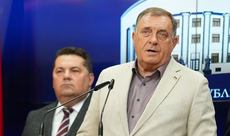Milorad Dodik
