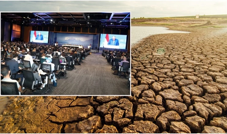 COP27 - Summit o klimi u Sharm El Sheikhu