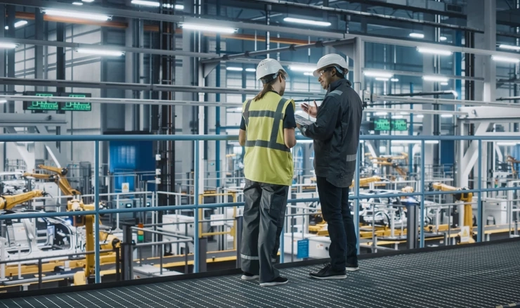 Pao broj zaposlenih u industriji