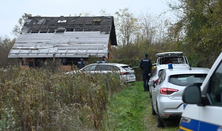 Ubojstvo kod Velike Gorice